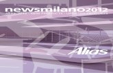 Alias News 2012 Catalogue