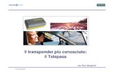 Transponder Telepass
