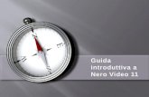 Guida introduttiva a Nero Video 11