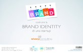 Costruire la Brand Identity di una Startup