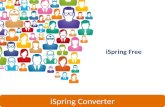 Come usare iSpring Free con la piattaforma E-Learning Docebo - Parte 04: Converter