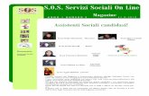 Magazine S.O.S. Servizi Sociali on Line n.08 PDF