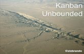 Kanban unbounded - Cosa succede sulla linea di faglia tra il team ed il resto dell'azienda.
