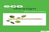 Eco Design, teoria e buone pratiche