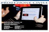 Magazine Protezione Civile - Anno 4 - n. 14 - gennaio-marzo 2014