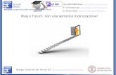 Blog & Forum: brevetti di Google e Yahoo