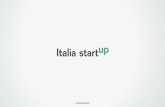 Italia Startup - Comunicare l'Associazione e i suoi Soci