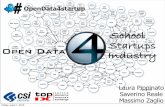 Open data 4 Startups @ Digital Festival Torino