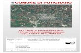 Documento Rigenerazione Urbana di Putignano