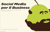 Social Media per il Business - Master Assocamuna