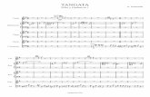 Piazzolla - TANGATA - Quintet - Silfo y Ondina - Parts&Score