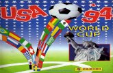 Edizioni.panini. .Mondiali.calcio..USA.94