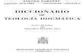 Diccionario de Teologia Dogmatica-Parente