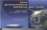 64095582 Una Grammatica Italiana Per Tutti 1 a Latino A1 A2 Livello Elementare