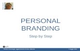 Personal Branding step by step