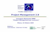 Project Management 2.0