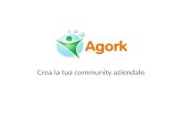 AGORK- Social Enterprise 2.0 for small/ medium business