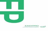 EasyPro - La soluzione gestionale evoluta per Studi Tecnici e Società di Ingegneria
