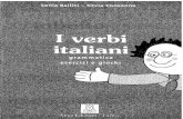 I Verbi Italiani - Sonia Bailini, Silvia Consonno