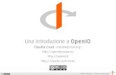 Introduzione a OpenID