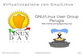 Sistemi di Virtualizzazione con Gnu/Linux Xen vs VMware