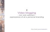 Il video blogging