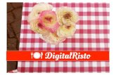 DigitalRisto: come rendersi appetitosi online