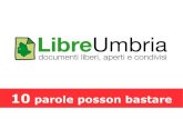 LibreUmbria, una storia di qualità