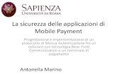 La sicurezza delle applicazioni di Mobile Payment_Antonella Marino