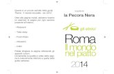 Roma - Il mondo nel piatto 2014