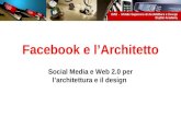 Facebook e l'Architetto