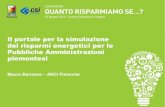 Convegno ANCI Piemonte e CSI Piemonte "Quanto risparmiamo se...?", 25 giugno 2012 - Intervento del Presidente di ANCI Piemonte Mauro Barisone