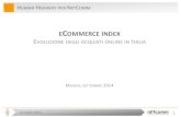 eCommerce Index