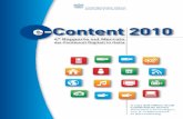 E content 2010 italian digital market overview