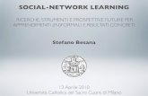 Social network learning