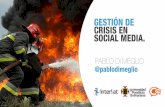Control y Gestión de Crisis en Social Media - Pablo Di Meglio