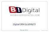 B!digital crm&loyalty