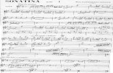 Castelnuovo Tedesco M., Sonatina Op. 205 (Parte Flauto)
