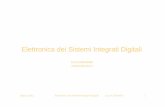 Elettronica Dei Sistemi Integrati Digitali