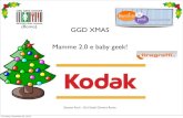 GGDXMAS 2010: Mamme 2.0 e baby geek!