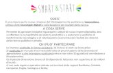 Presentazione Smart & Start: incentivi alle imprese