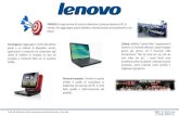 Lenovo case study, strategy and SWOT analysis