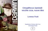 Darwin 1809-2009 Lorenzo Rook