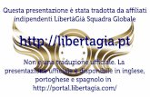 LibertàGià Presentazione 1.9 italiano