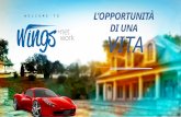 Wings network oficial italiano