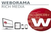 Weborama Rich Media 2013 generale