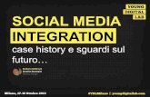 Giuliano Ambrosio – Social Media Integration