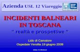 118 Versilia Soccorso - Azienda Usl 12 di Viareggio - Convegno Incidenti Balneari 19 06 08