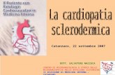La cardiopatia sclerodermica