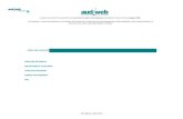 I dati di Audiweb Giugno 2010